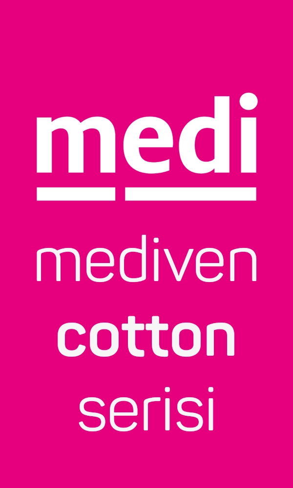 medi mediven cotton serisi