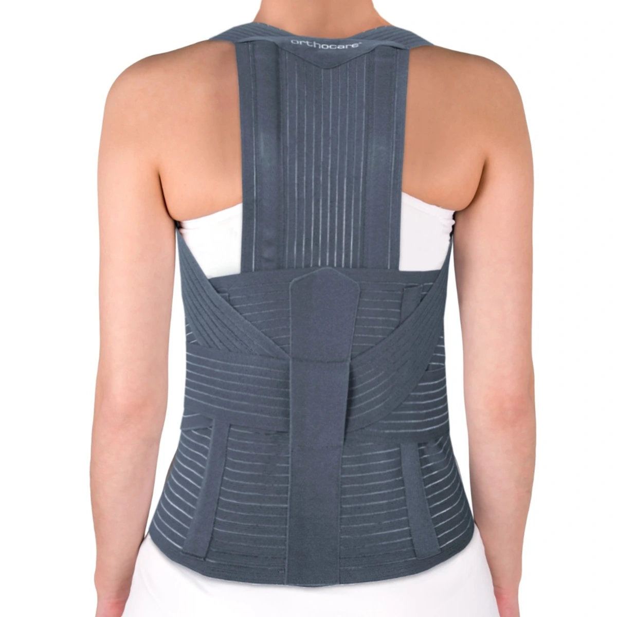 Orthocare 2560 Dorsocare Inno dorsolomber bel korsesi çelik balenli