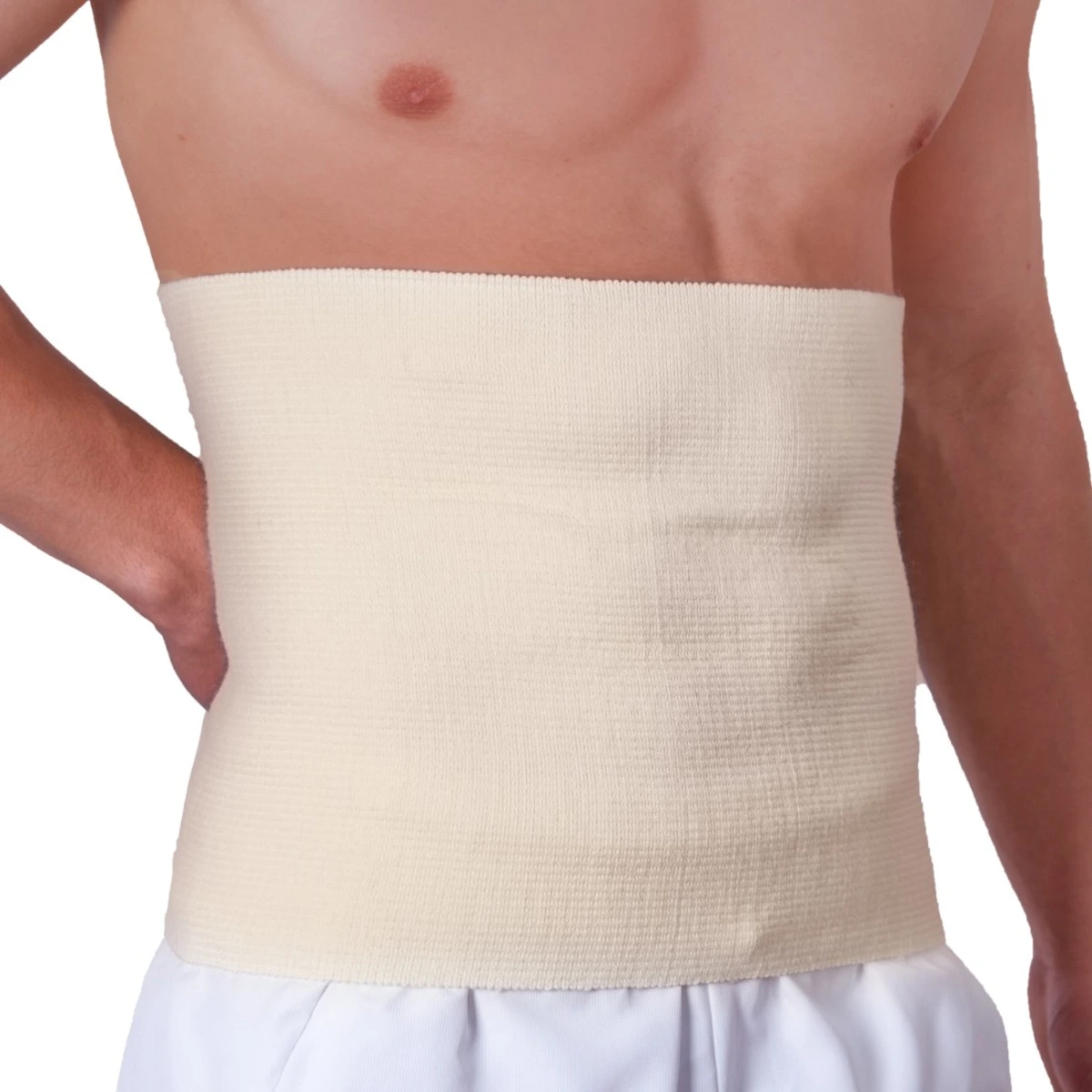 Orthocare 2810 Back support wool yün bel korsesi