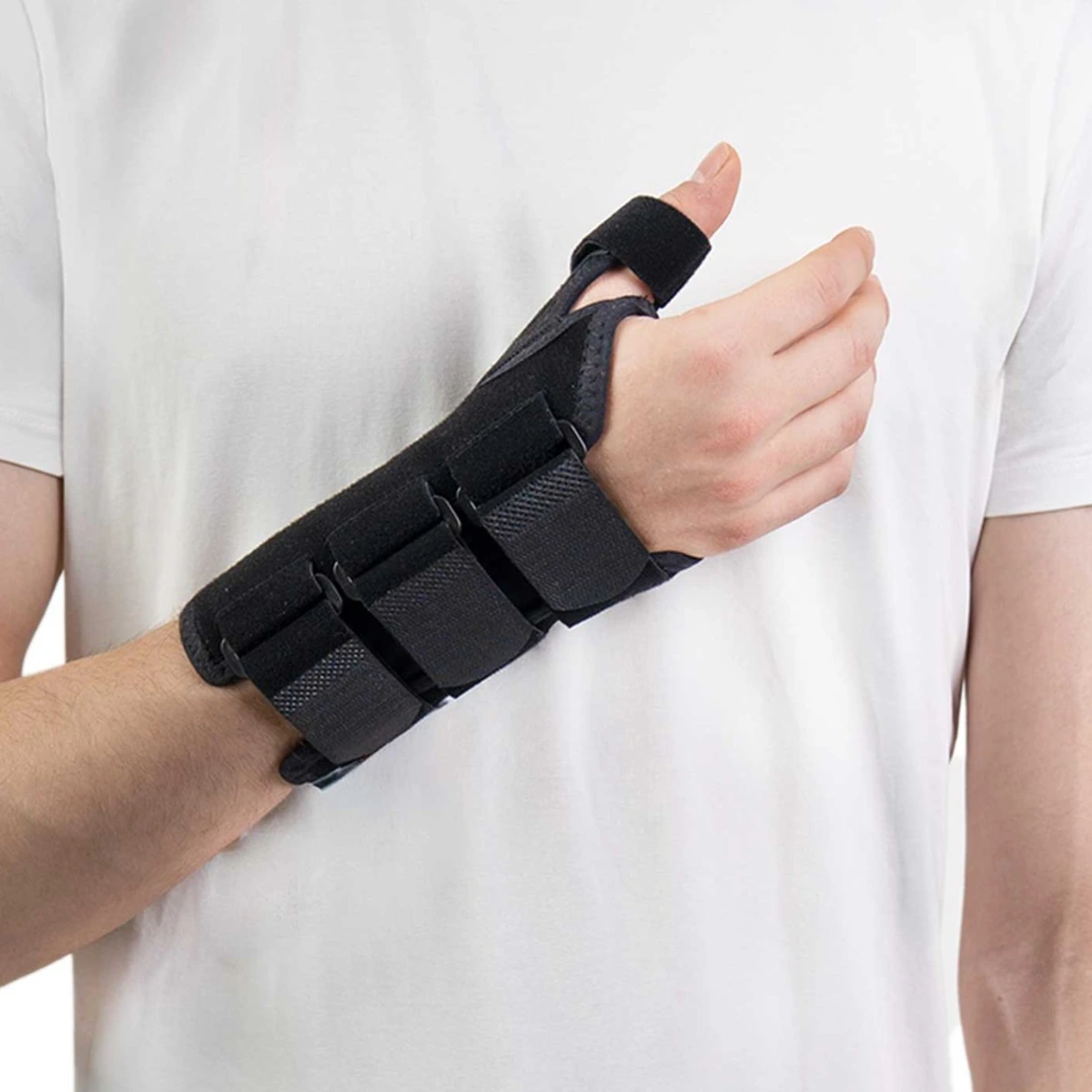 Orthocare 4522 Manucare III plus başparmak destekli el bilek ateli
