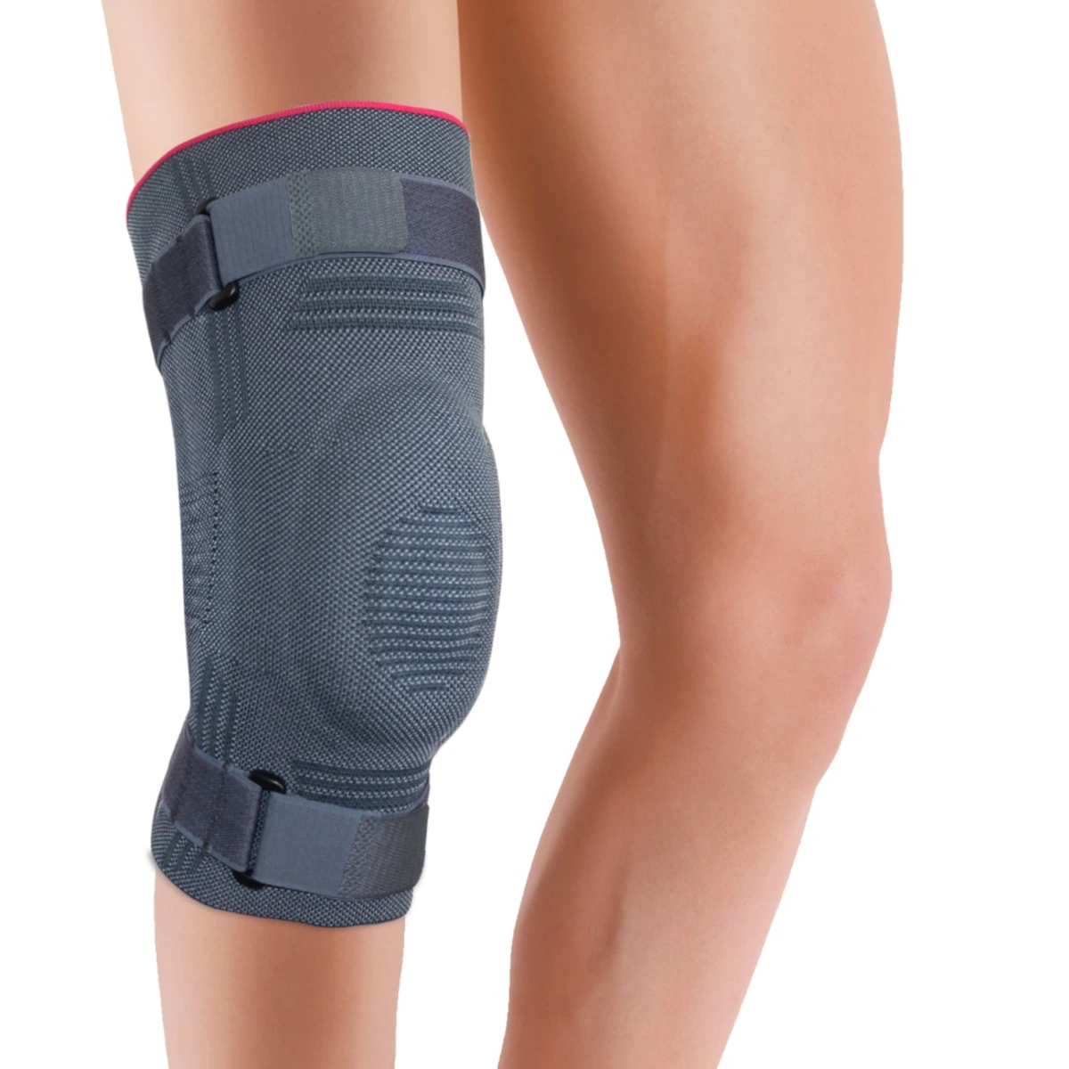 Orthocare 6920 Genucare Comfort plus Patella des.flexible balenli örme dizlikbantlı