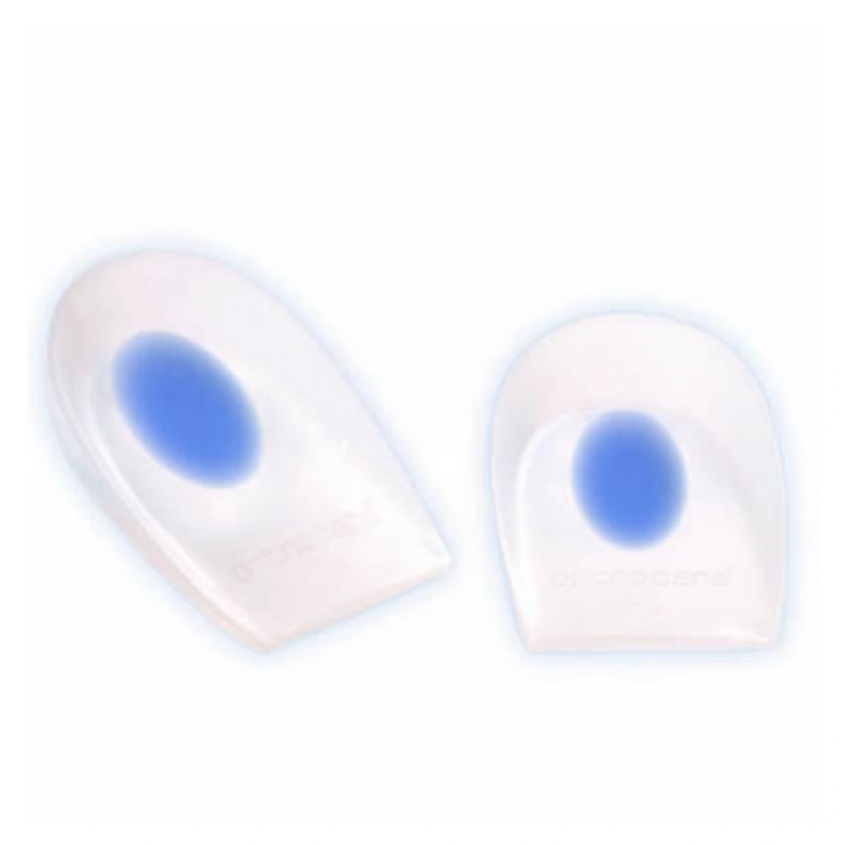 Orthocare 7120 Heel cup silikon topukluk